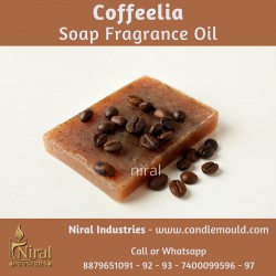 Niral's Coffeelia Soap...