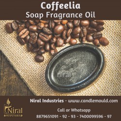 Niral's Coffeelia Soap Fragrance Oil