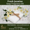Niral's Fresh Jasmine Soap Fragrance Oil