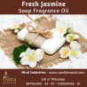 Niral's Fresh Jasmine Soap Fragrance Oil