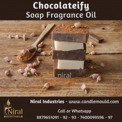Niral's Chocolateify Soap...