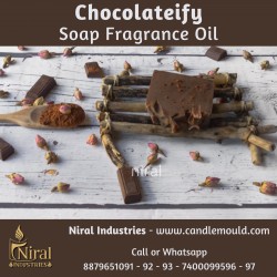 Niral's Chocolateify Soap Fragrance Oil