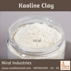 Niral's Kaoline Clay