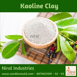 Niral's Kaoline Clay