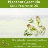 Niral's Pleasant Greenvio Soap Fragrance Oil