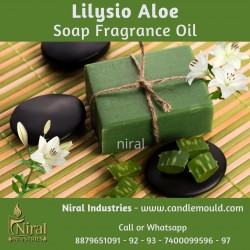 Niral's Lilysio Aloe Soap...