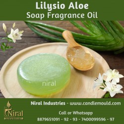 Niral's Lilysio Aloe Soap Fragrance Oil