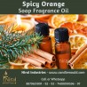 Niral's Spicy Orange Soap Fragrance Oil