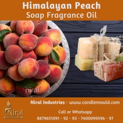 Niral's Himalayan Peach...