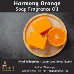 Niral's Harmony Orange Soap...