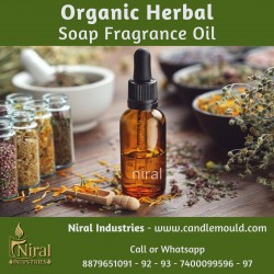Niral's Organic Herbal Soap Fragrance Oil