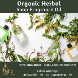 Niral's Organic Herbal Soap Fragrance Oil