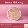 Nirals' French Pink Clay