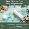 Niral's Cool Water Cleo Soap Fragrance Oil