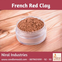 Niral's French Red Clay