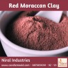 Niral's Red Moroccan Clay