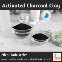 Niral's Activated Charcoal Clay