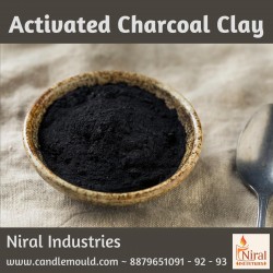 Niral's Activated Charcoal Clay