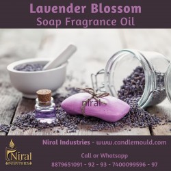 Niral's Lavender Blossom Soap Fragrance Oil