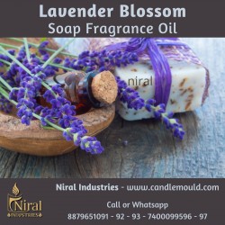 Niral's Lavender Blossom Soap Fragrance Oil