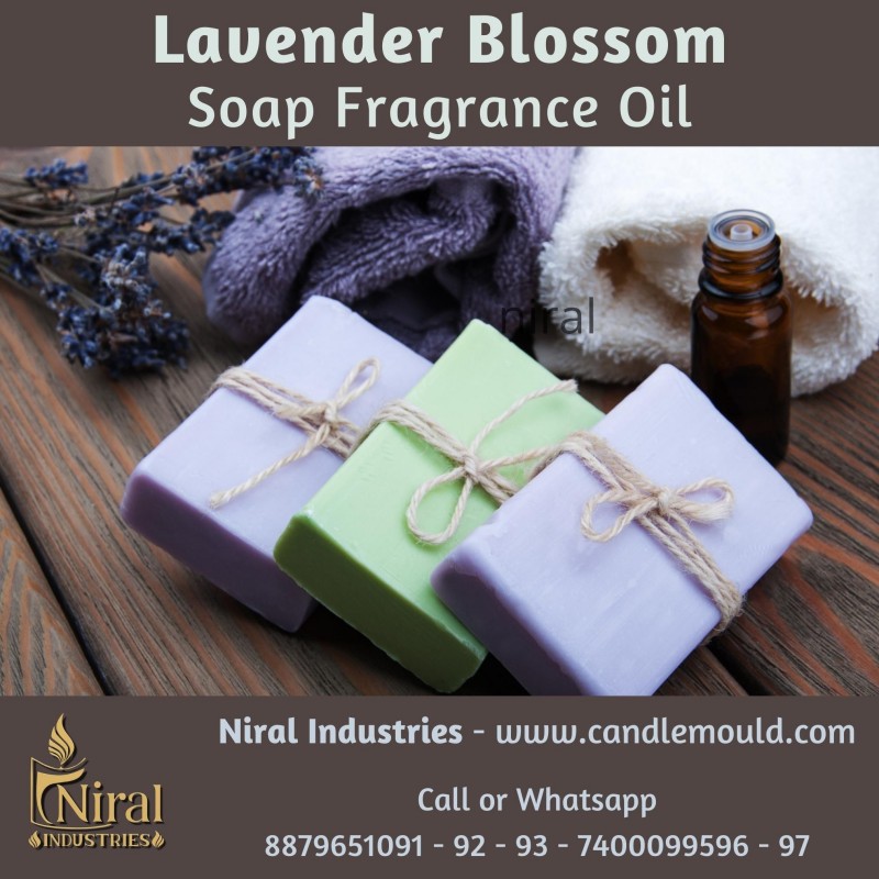 Lavender Fragrance Oil for Soap Making, Soaps, Packaging Size: 100ml at Rs  399/bottle in New Delhi