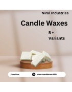 Candle Waxes