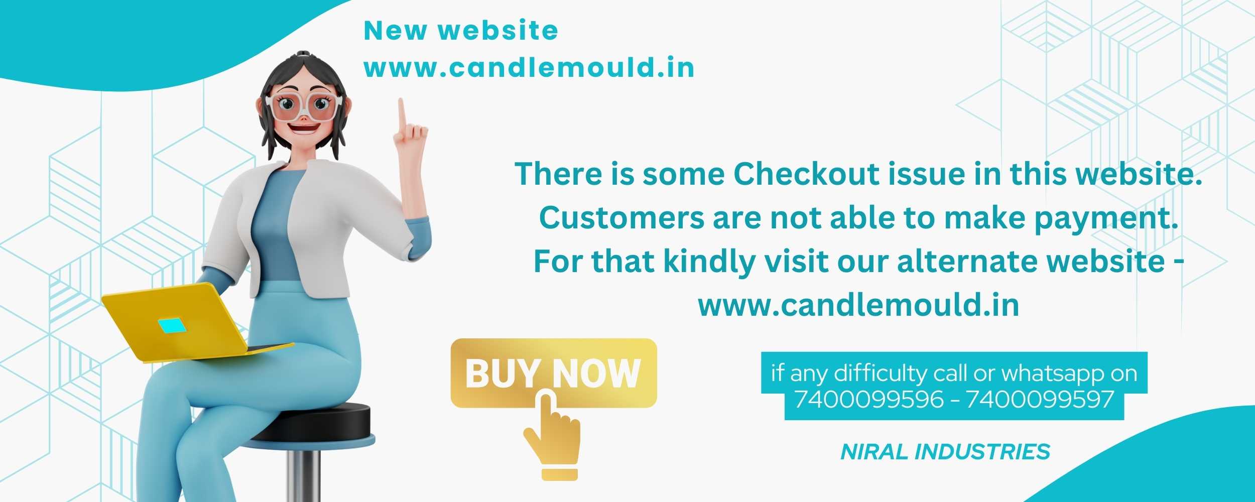 candlemould.in